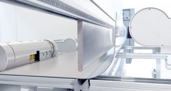 Adaptive Bending Technology Meets The Challenges Of Bending Large Profiles