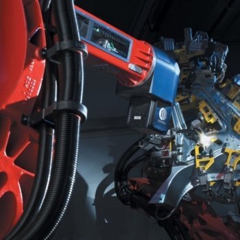Automotive Manufacturing: Remote Laser Welding