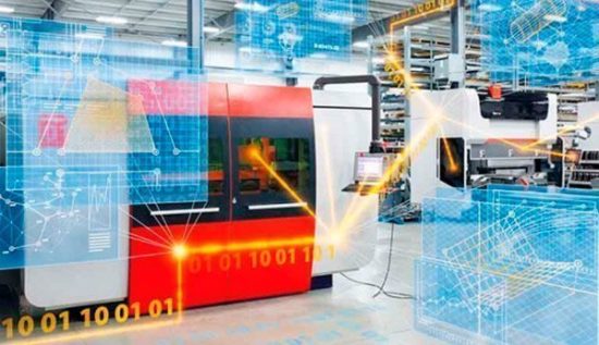 Developing Networked Solutions In Sheet Metal Processing