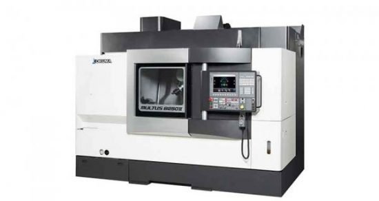 Okuma: Multus B 250 II