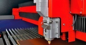 Start-to-Finish Strategy With Fibre Laser