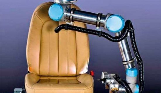 Human-Robot Collaboration To Drive The Automotive Industry (Part I)