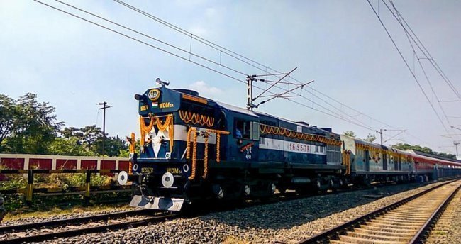 Passenger Train Between India And Bangladesh Starts Operations Bangladesh Starts Operations