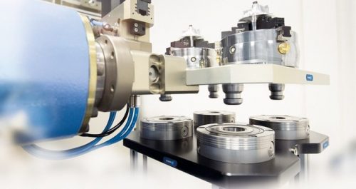 Smart Clamping & Intelligent Networking