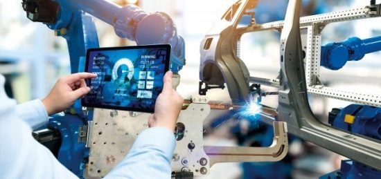 Artificial Intelligence Puts The “Smart” In Smart Factory