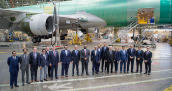 Boeing To Localise MRO In Saudi Arabia