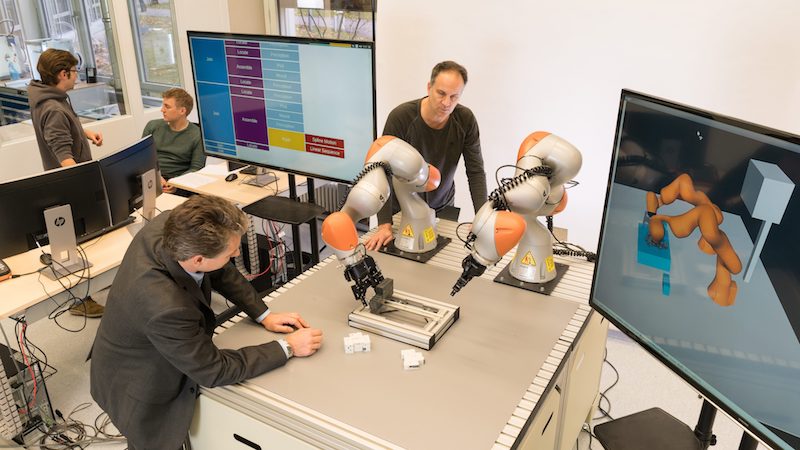 Siemens Invests In New Materials Solutions Facility