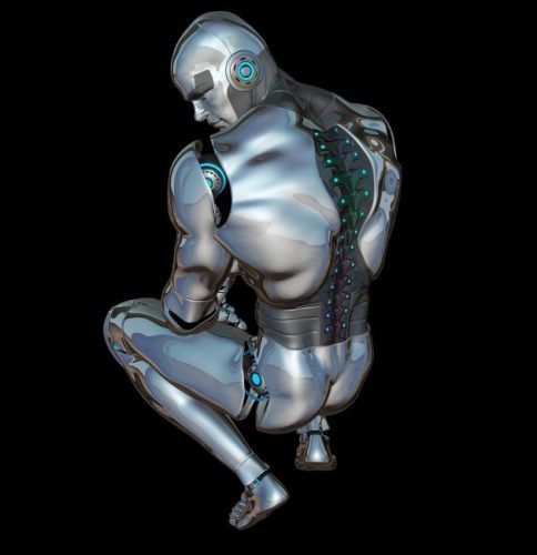 Chinese Scientists To Advance Liquid Robot Technology