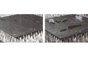 With the “TiltPrevention” assistant function, Bystronic is increasing process reliability in the field of laser cutting. The intelligent function...