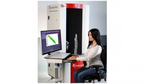 3D Scanning Streamlines Production Process