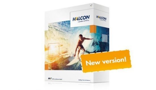 Machine Vision Now Even Faster And Robust With MVTec HALCON 19.05