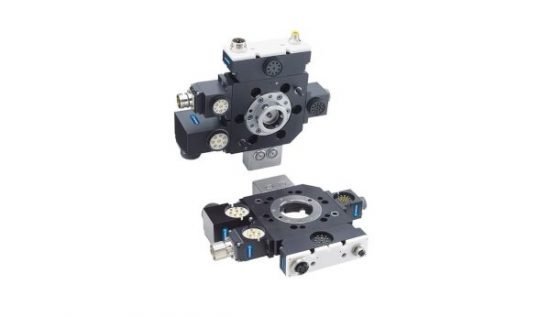 Quick-Change System From Schunk Handles Weights Up To 50kg