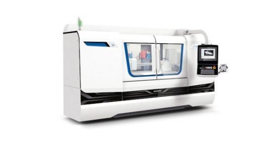 Studer Grinding Machine Capable To Large Tasks