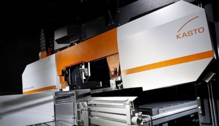 KASTO To Showcase Sawing, Storage Technology Innovations At EMO 2019