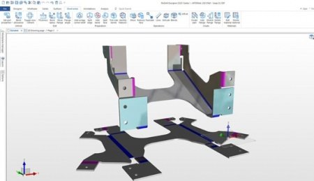 With the new RADAN Designer, Hexagon Manufacturing Intelligence enables endless nesting workflow, enhanced common cutting, and faster quotes.