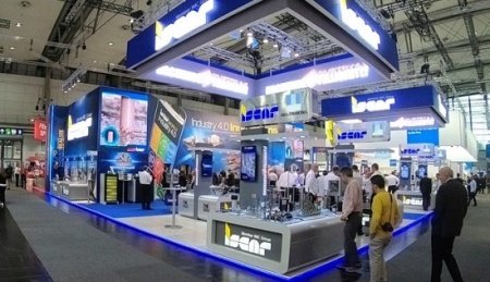 Latest technologies from ISCAR on display at EMO Hannover 2019.