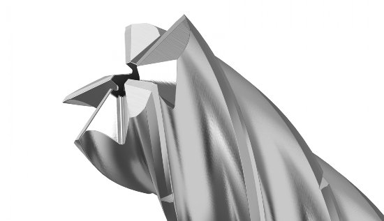 Kennametal KOR 5: The King Of Roughing