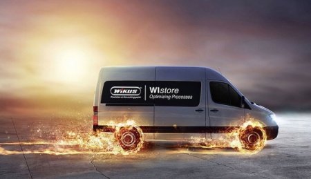 With WIKUS WIstore, buyers save time and money through automated ordering processes, and benefit from its digital analysis feature.