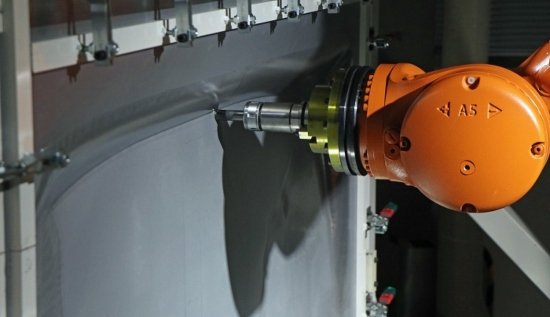 Thanks to a new technology called dual-sided dieless forming, Nissan plans to offer original specification automotive pieces at mass-production prices.