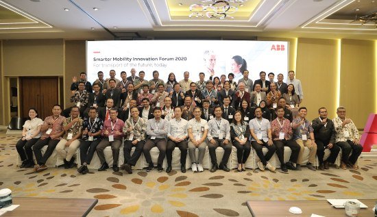 ABB Supports Growing EV Market In Indonesia
