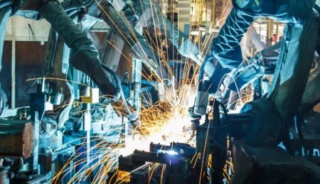 Despite much hype over the years, advanced factory automation has not been substituted for human workers at scale.