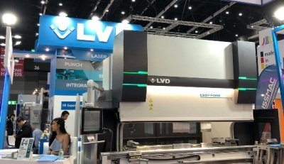 LVD Discusses Challenges And Opportunities In Thailand
