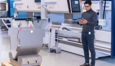 TRUMPF And STMicroelectronics Partners For UWB Positioning Technology