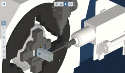 Programming Tube supports files in all common formats and enables the upload and construction of tubes and complete assemblies.
