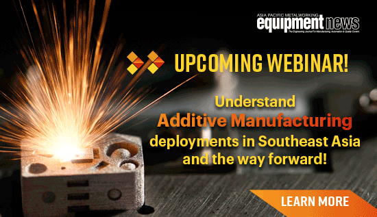 Upcoming Webinar: AM Deployment and Future Developments in Southeast Asia