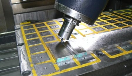 Tool And Die Shop Reduces Production Time To Machine Die Form Plates