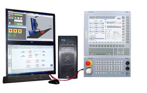 NUM Launches Digital Twin Technology For CNC Machine Tools
