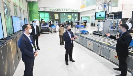 A*STAR And Arcstone Open S$18M Joint Lab To Accelerate Digital Manufacturing In Singapore