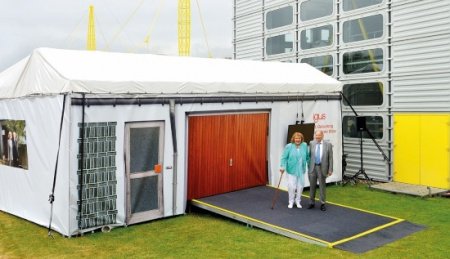 From A Garage To A Global Market Leader: The Couple Who Founded Igus Celebrate Their 90th Birthdays