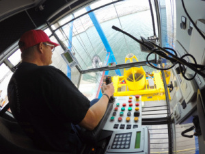 With Anybus CompactCom in place, it can communicate on PROFINET (and also any other network) which increases the potential market.