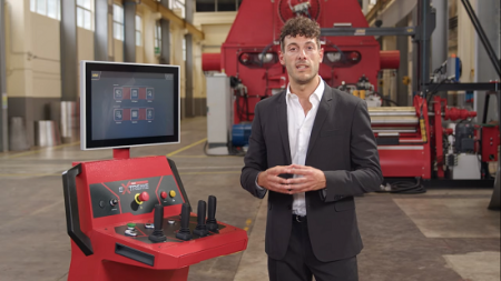 DAVI IRoll EXtreme: The New Frontier Of Control System