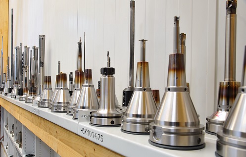 No Shortcuts With HAIMER’S Tooling Technology, Only Process-Reliable Machining