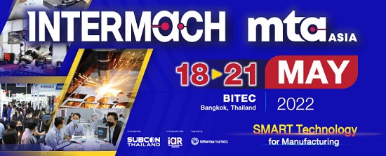 INTERMACH 2022: The Greatest Machinery Technology And Innovation