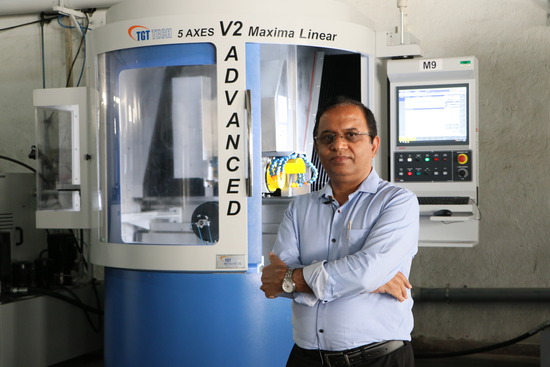 FORTiS Enclosed Encoder Enhances Grinding Precision And Performance