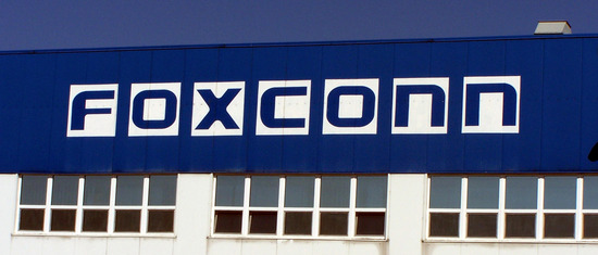 Foxconn Expects Decline In Consumer Electronics Demand