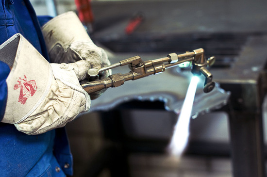 Has Oxy Acetylene Cutting Lost Its Place?
