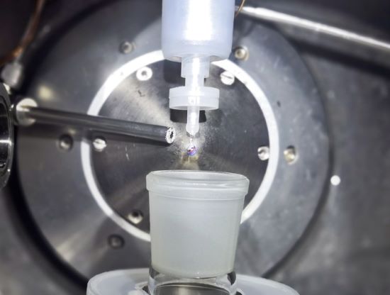 Scientists Successfully Create Metallic Water