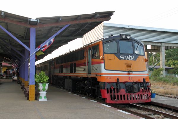 Four Companies Bid For Khon Kaen-Nong Khai Dual-Track Railway